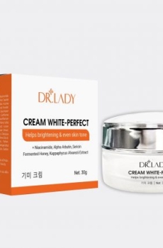 Kem trị nám Dr Lady Cream White Perfect
