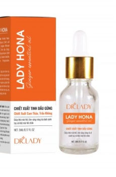 Serum Khử Mùi Hôi Nách Lady Hona
