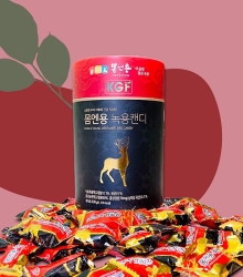 Kẹo Hồng Sâm Nhung Hươu KGF