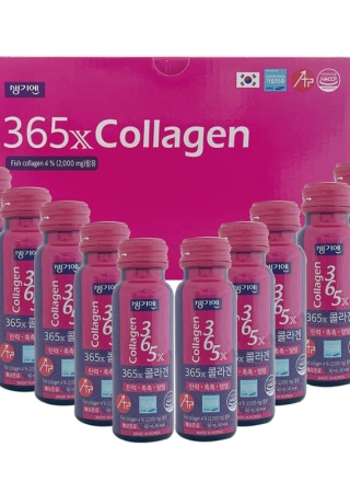 THỰC PHẨM BỔ SUNG 365 X COLLAGEN