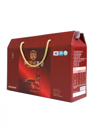 Nước hồng sâm nhung hươu 365